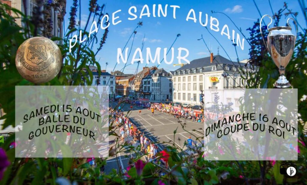 Balle du Gouverneur / Coupe du Roi 2026